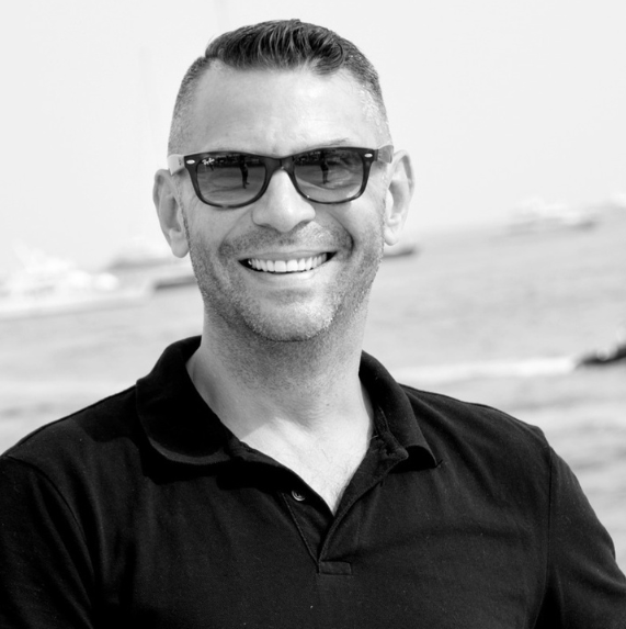 Colin Srivastava